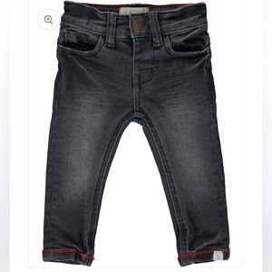 Me & Henry Mark Denim Jeans – Charcoal